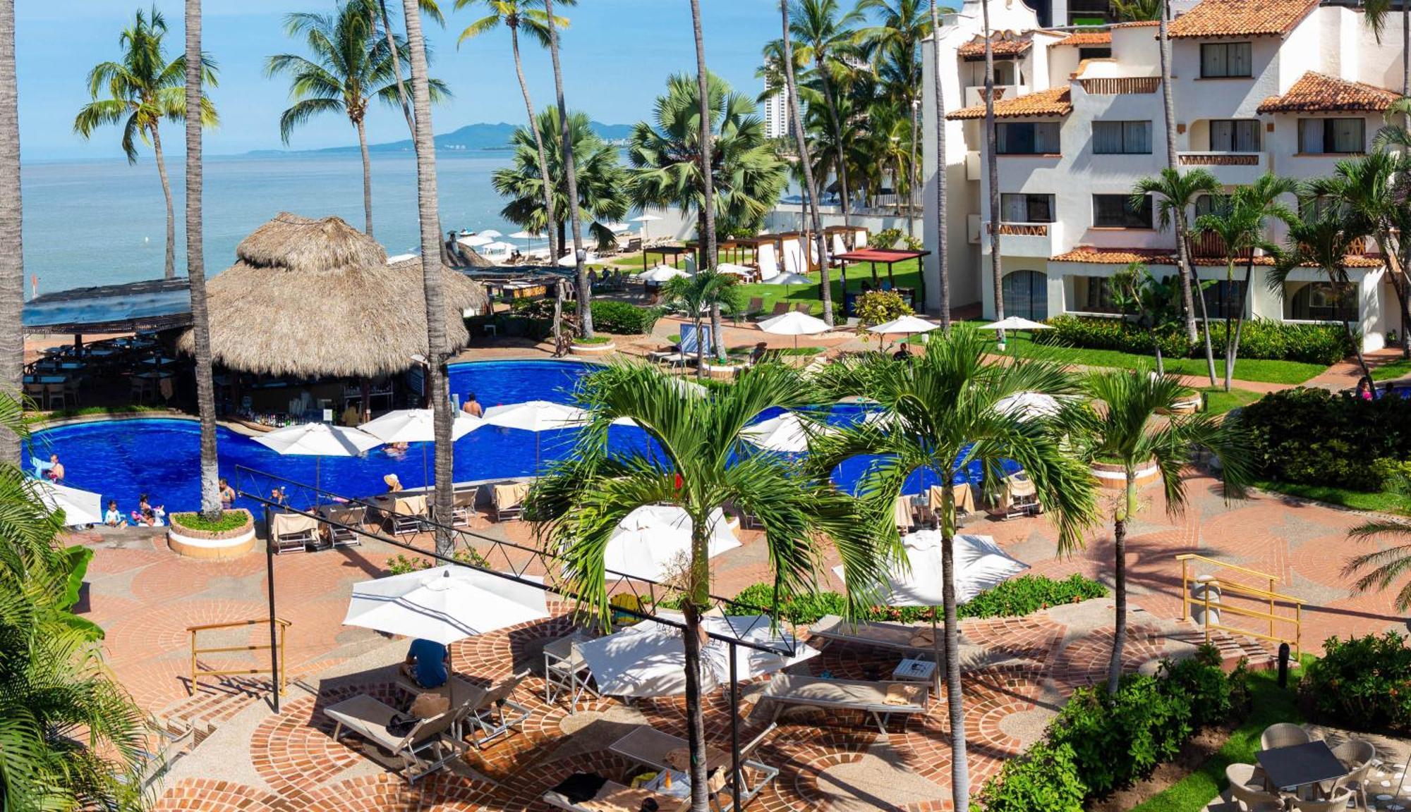 Plaza Pelicanos Grand 4* Puerto Vallarta